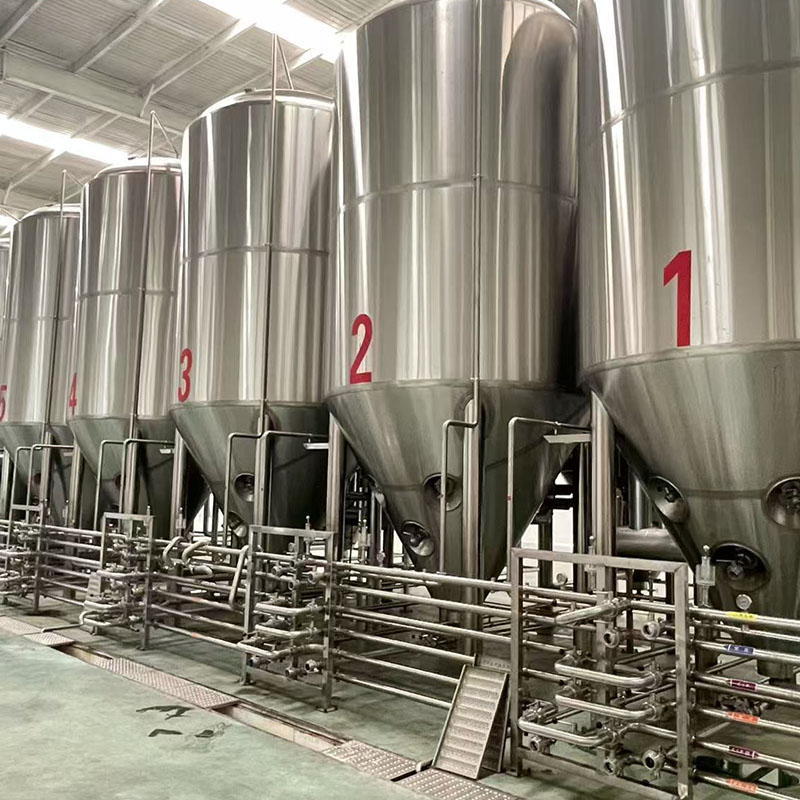 青山湖精酿啤酒设备厂—精酿啤酒设备的密封件一般是什么材质？